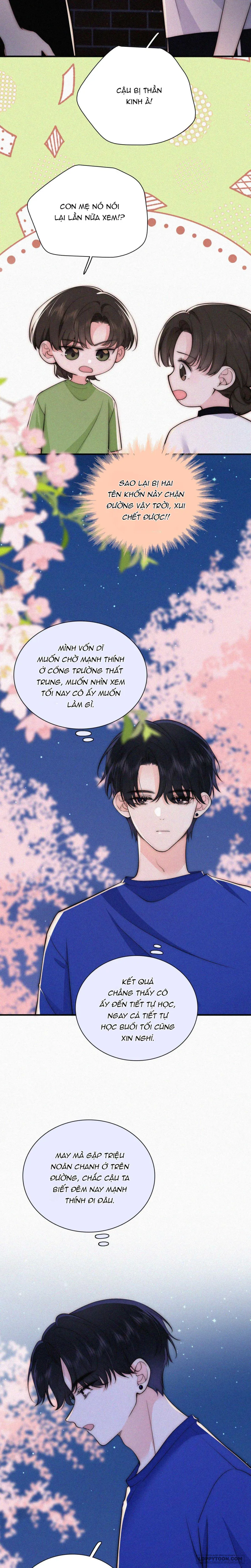 Một Lòng Cưng Chiều Chap 87 - trang 2
