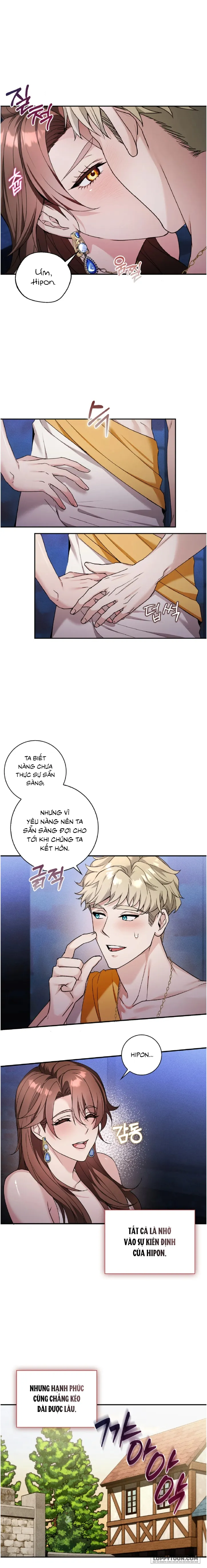 Ghé Thăm Chốn Địa Đàng Chap 1 - 🔞 - trang 3
