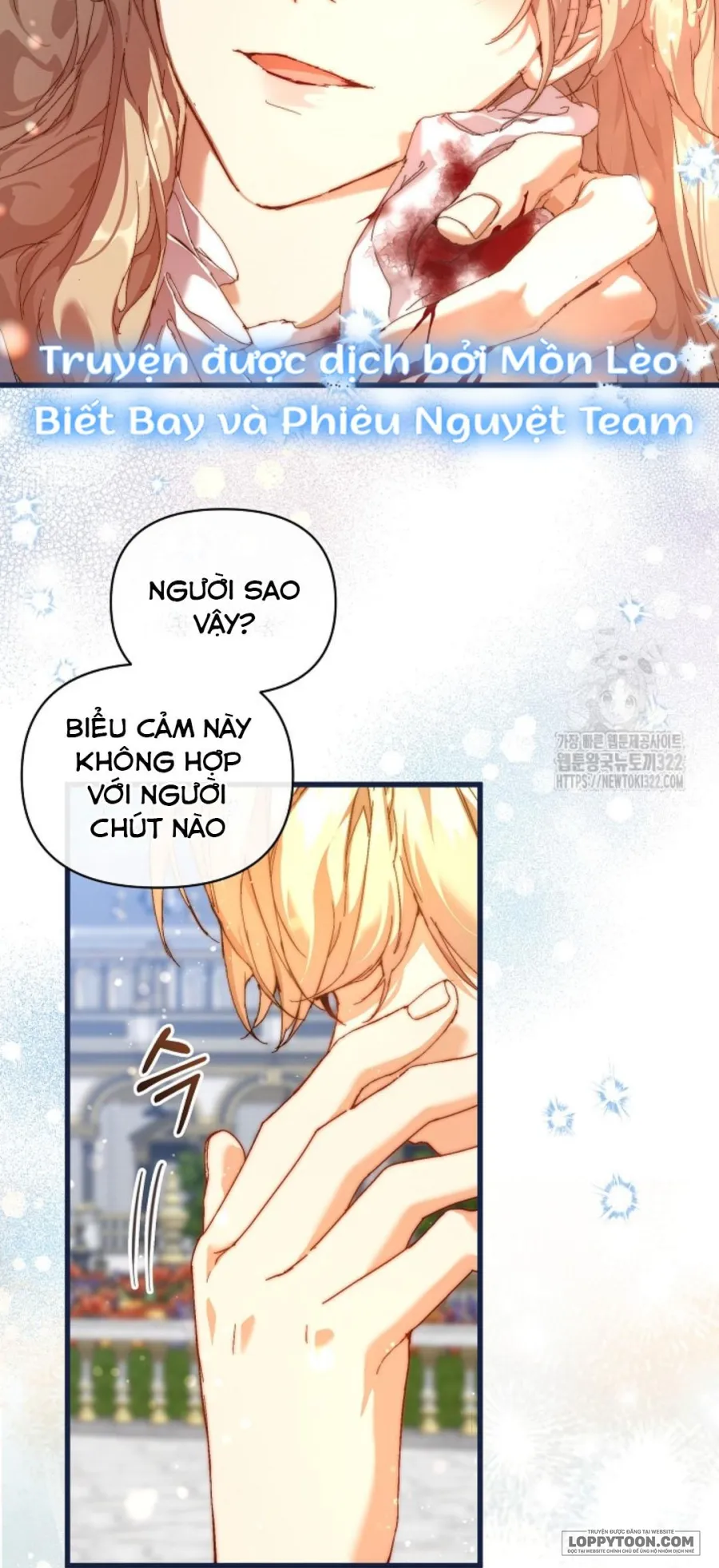 Trở Thành Bảo Mẫu Mắc Bệnh Nan Y Của Nam Chính Hắc Ám Chap 15 - trang 26