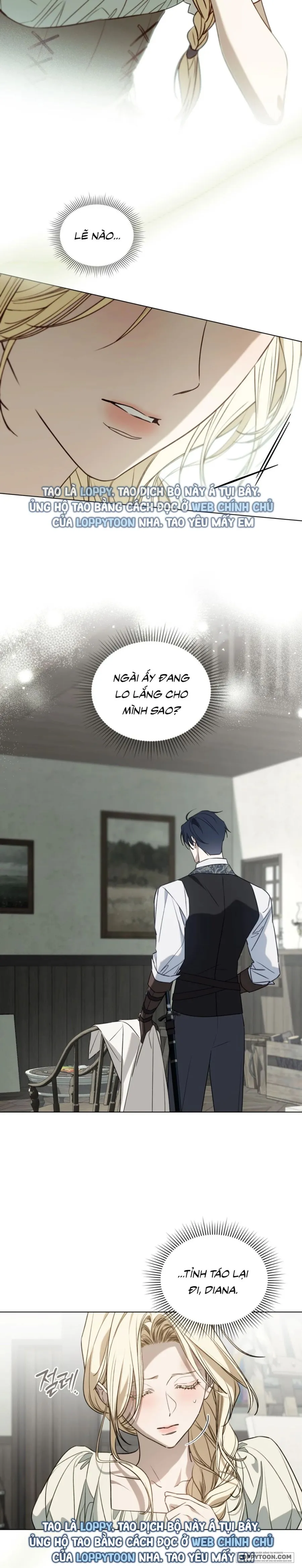Chân Dung Kẻ Kiêu Ngạo Chap 16 - trang 24