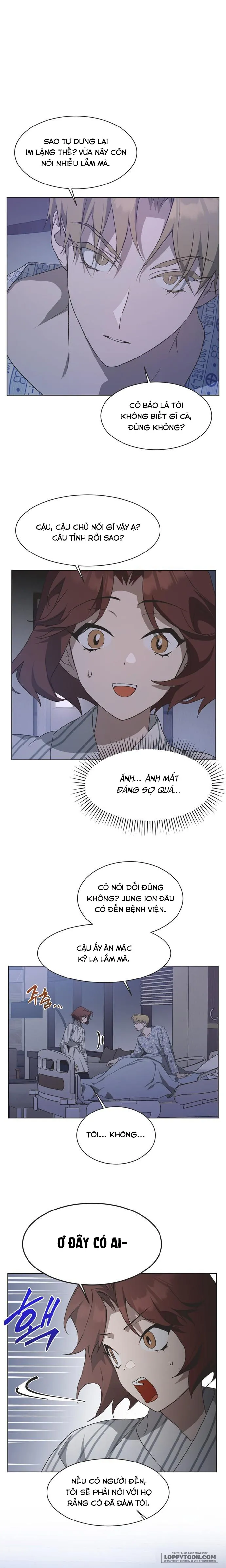 Lọ Lem Không Hoàn Hảo Chap 60 - trang 1