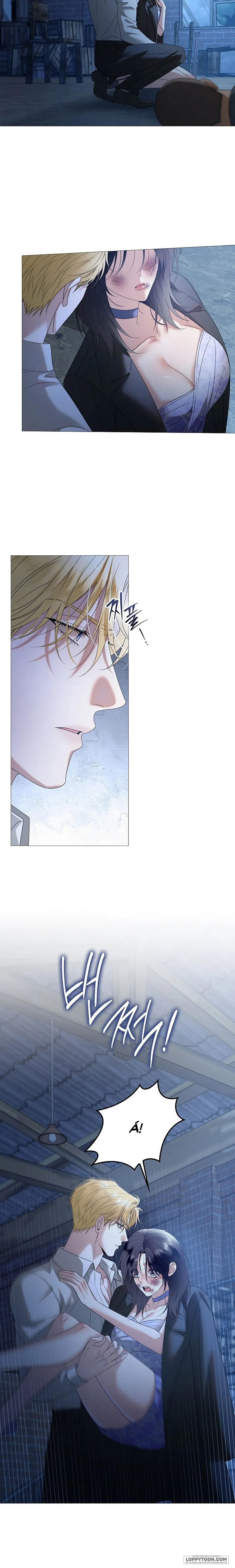 Điểm Chí (Solstice) Chap 42 - trang 8