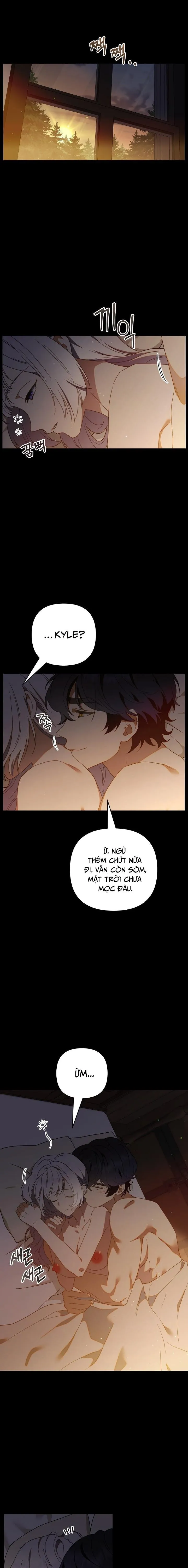 Đừng Đưa Bánh Quy Cho Con Sói Đang Đói Chap 6 - 🔞 - trang 1