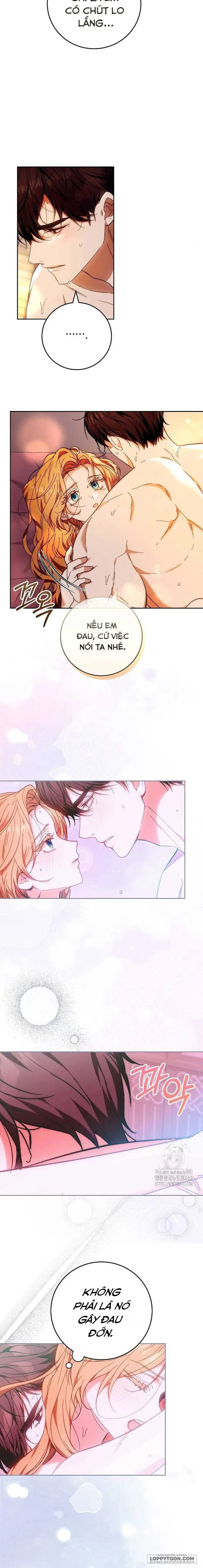 Lần Này Tôi Sẽ Sinh Con Với Người Đàn Ông Khác Chap 18 - trang 4
