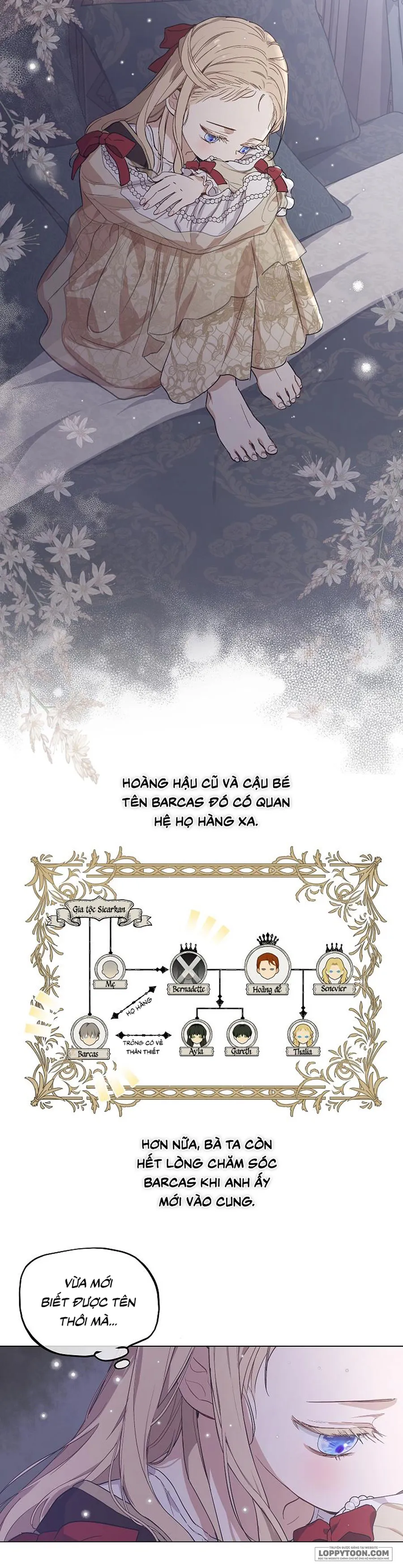 Cánh Đồng Bị Lãng Quên Chap 8 - trang 5