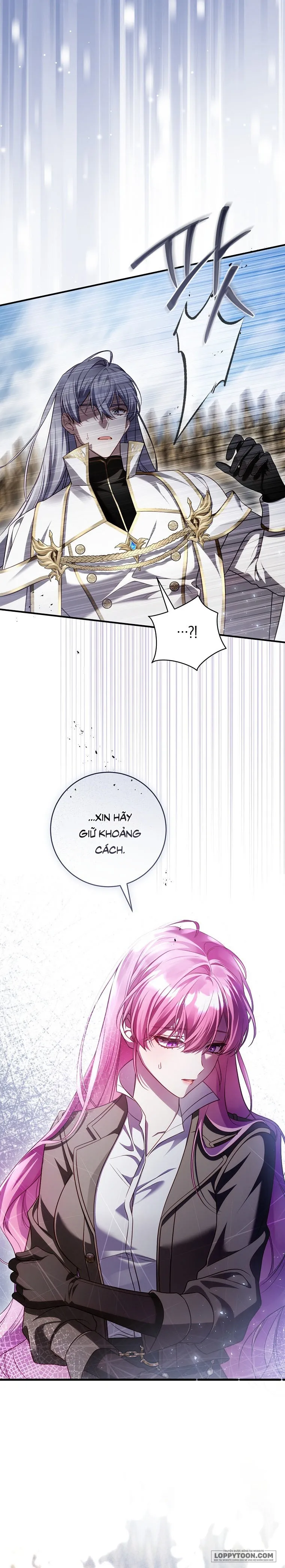 Đóa Hoa Cầm Kiếm Chap 28 - trang 3