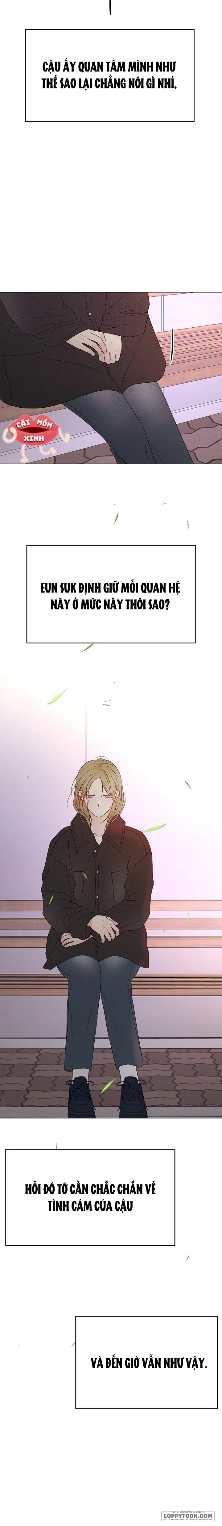 Soái Ca Kiểu Mẫu Chap 24 - trang 18