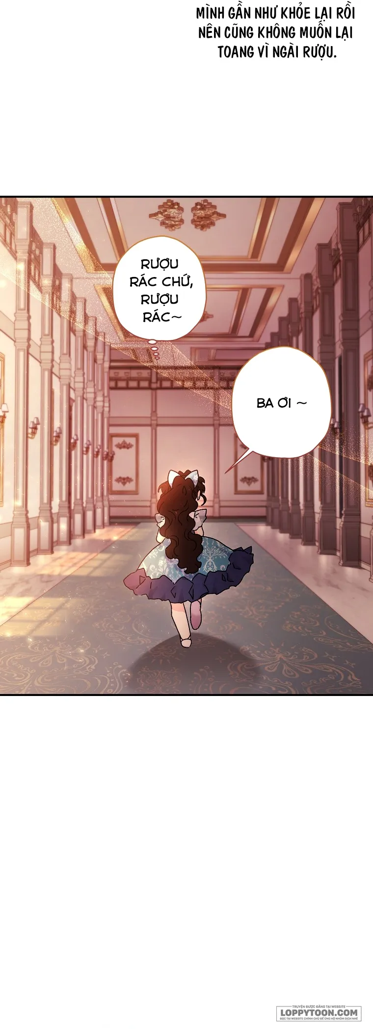 Tôi Đã Trở Thành Con Gái Nuôi Của Nam Chính Chap 102 - trang 17