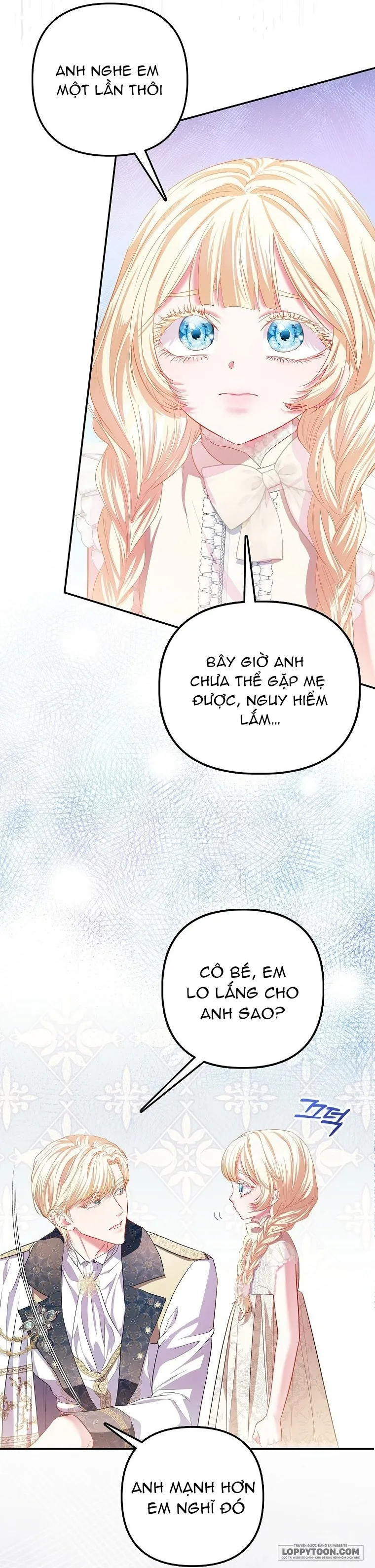 Nàng Công Chúa Của Mọi Người Chap 19 - trang 20