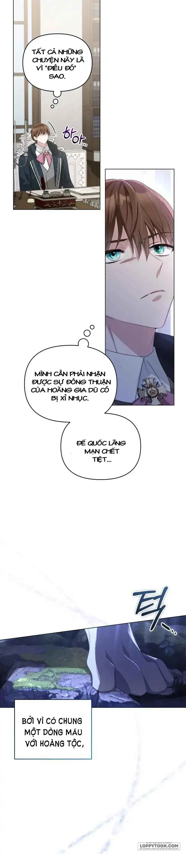 Chiếc Túi Bí Mật Của Quý Cô Xấu Xí Chap 6 - trang 26