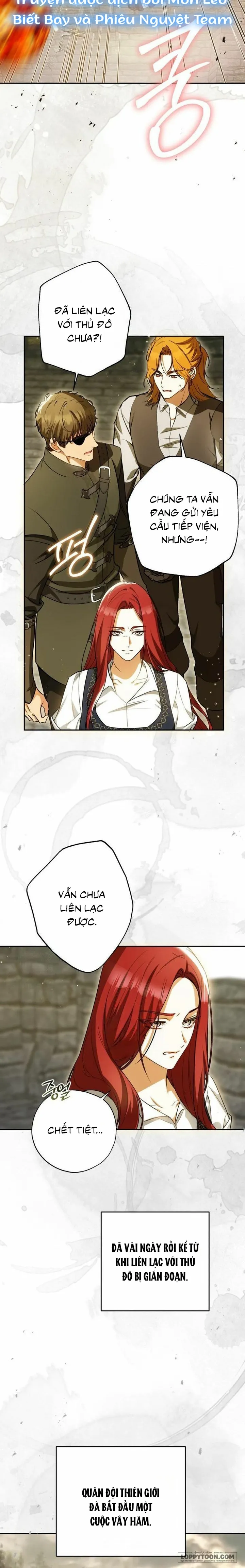 Hình Như Tôi Đã Xuyên Vào Cuốn Tiểu Thuyết Nào Đó Chap 96 - trang 12