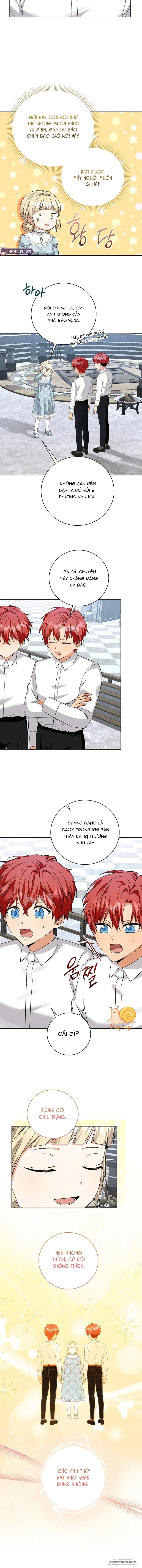 Tôi Đã Mở Một Bệnh Viện Thú Y Bất Hợp Pháp Ở Thế Giới Khác Chap 6 - trang 3