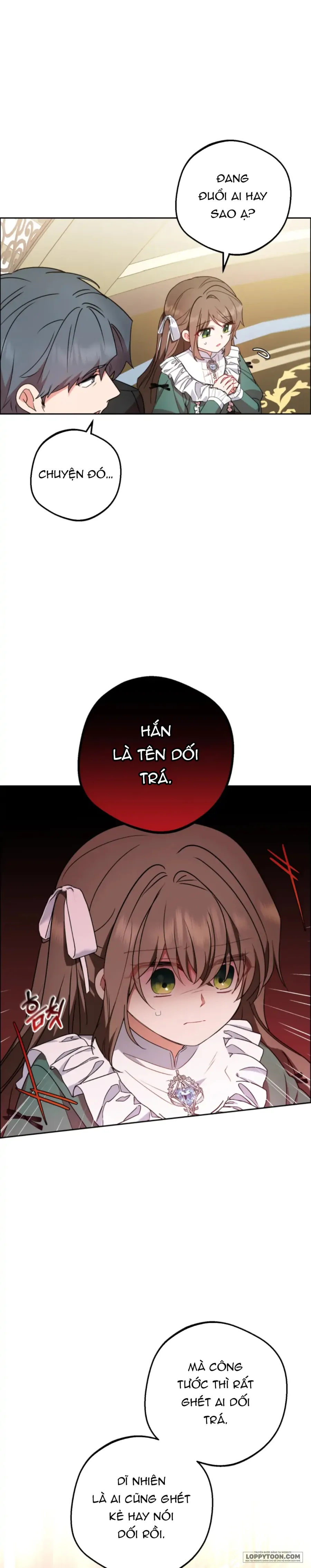 Được Yêu Thương Mà Còn Ngại Ngùng Sao Chap 16 - trang 26