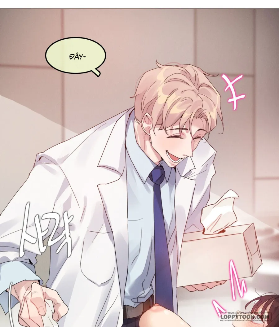 Tôi Chỉ Đi Khám Bệnh Thôi Mà Chap 5 - 🔞🔞🔞 - trang 19