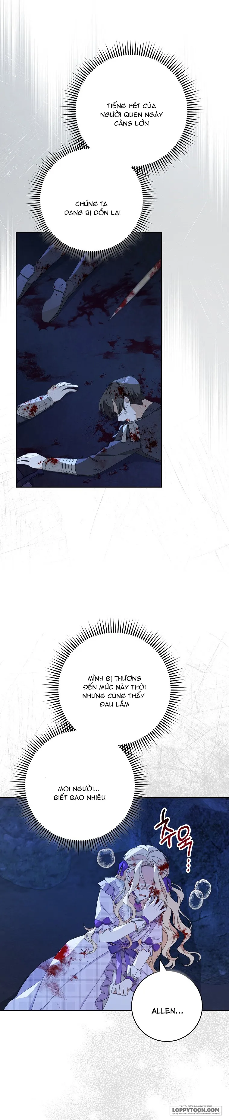 Tôi Đã Phạm Sai Lầm Rồi Chap 27 - trang 8