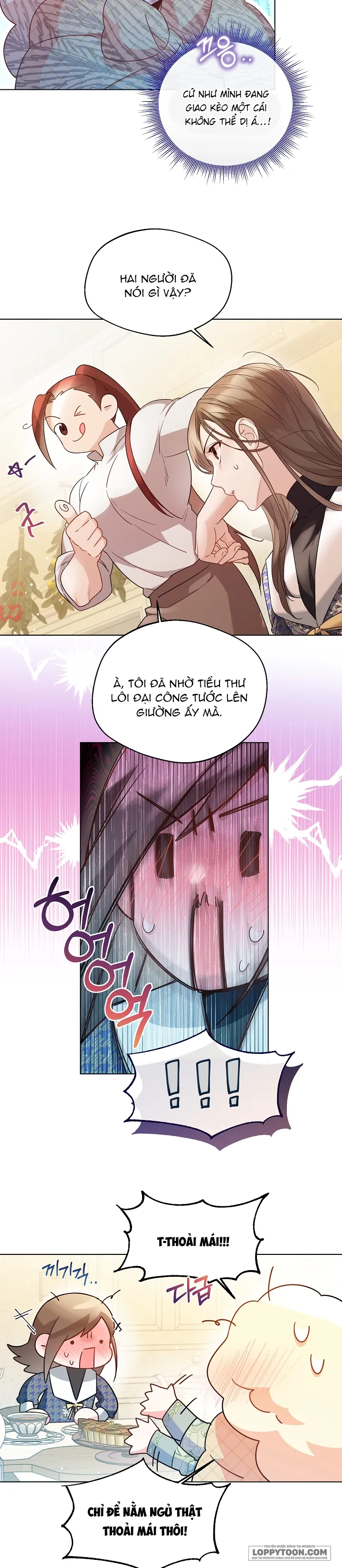 Tiểu Thư Crystal Là Một Người Đàn Ông Chap 16 - trang 13