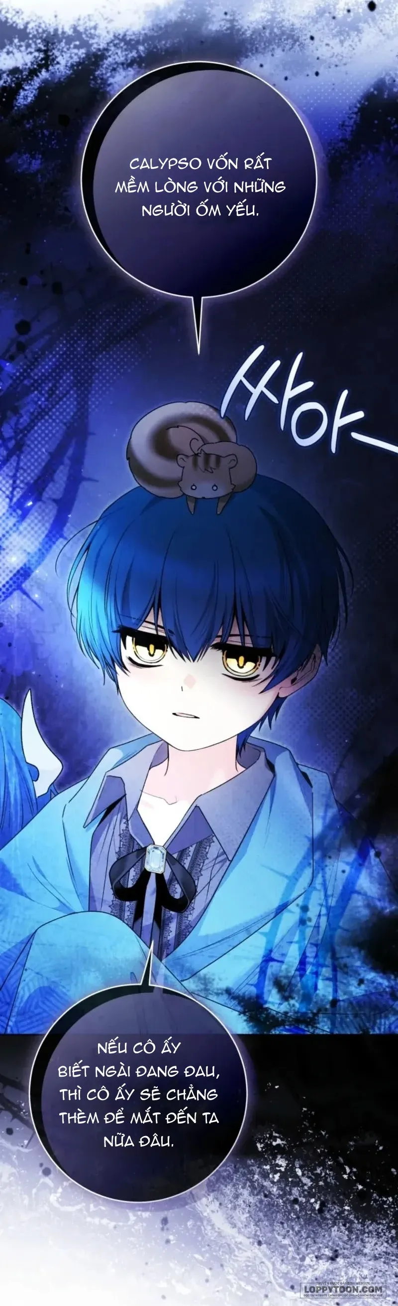 Bé Cá Voi Sát Thủ Phản Diện Chap 98 - trang 7