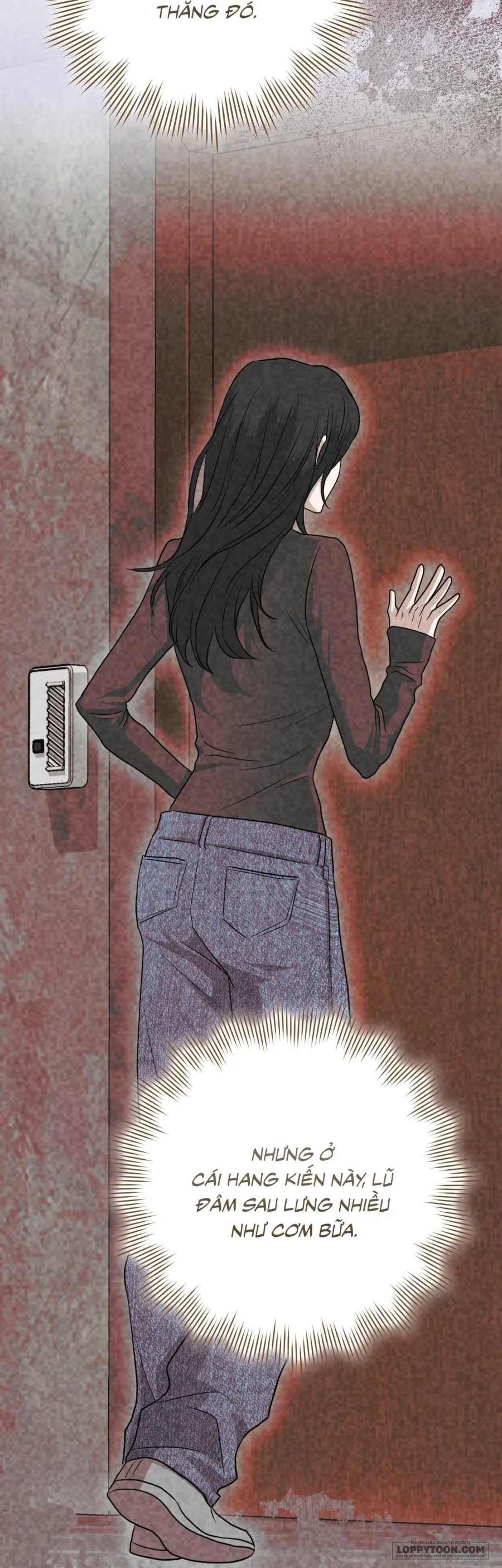 Hang Kiến Chap 7 - trang 53