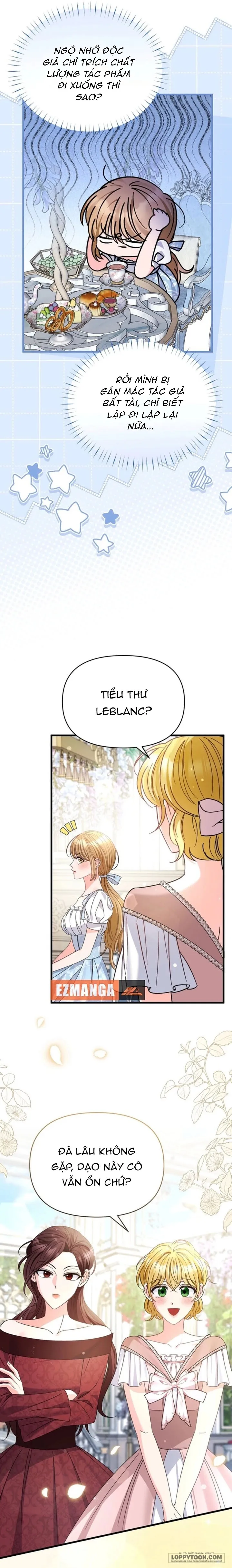 Điện Hạ, Đây Chỉ Là Một Cuốn Tiểu Thuyết Chap 24 - trang 11
