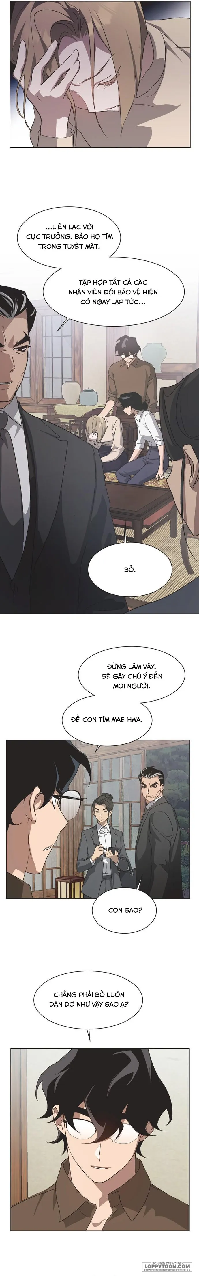 Lọ Lem Không Hoàn Hảo Chap 61 - trang 18