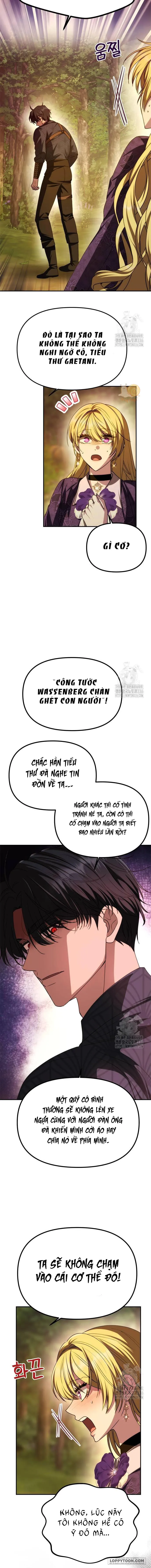 Chỉ Cần Một Người Chồng Là Đủ Chap 8 - trang 4