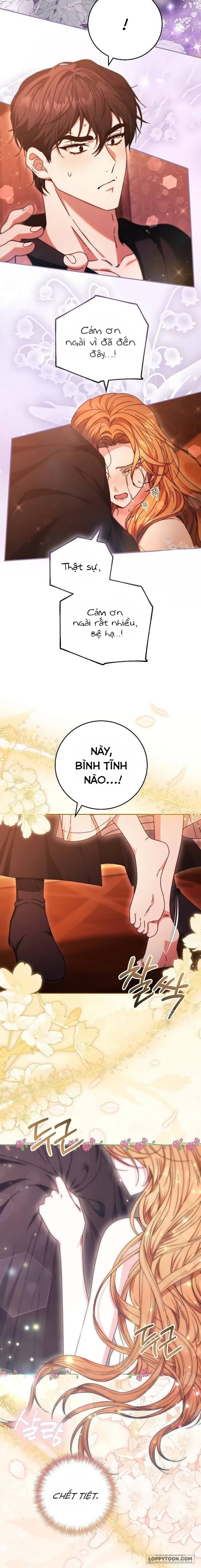Lần Này Tôi Sẽ Sinh Con Với Người Đàn Ông Khác Chap 14 - trang 6