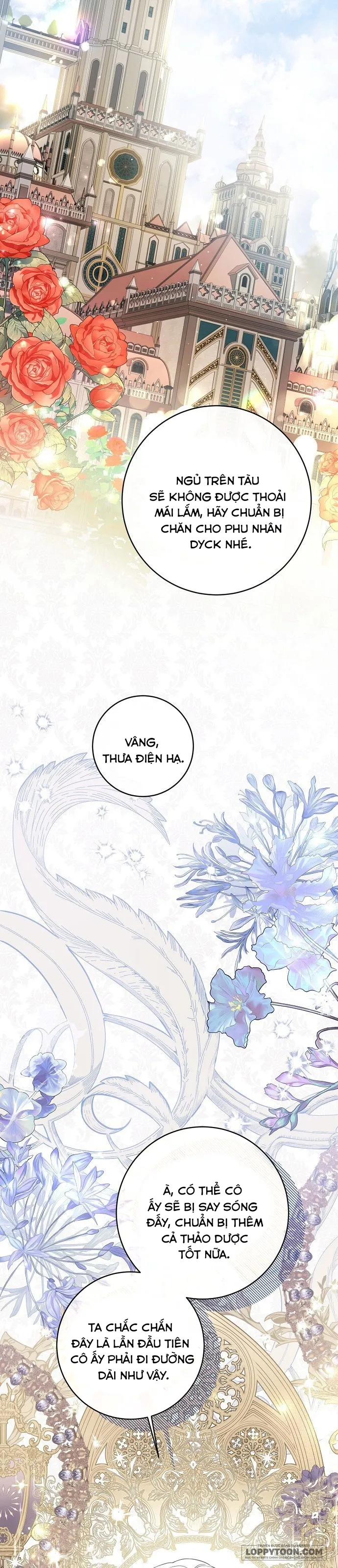 Thuần Hóa Hầu Tước Quái Dị Chap 66 - trang 8