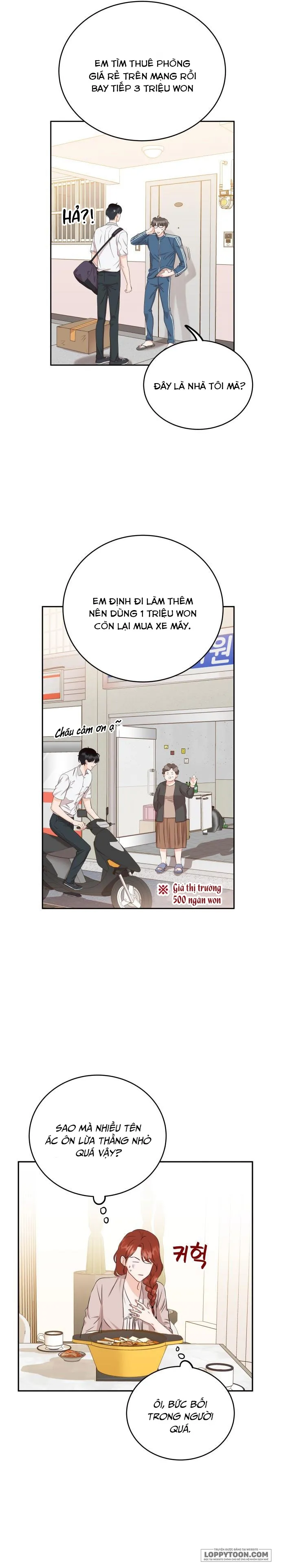 Người Một Nhà Chap 4 - trang 13