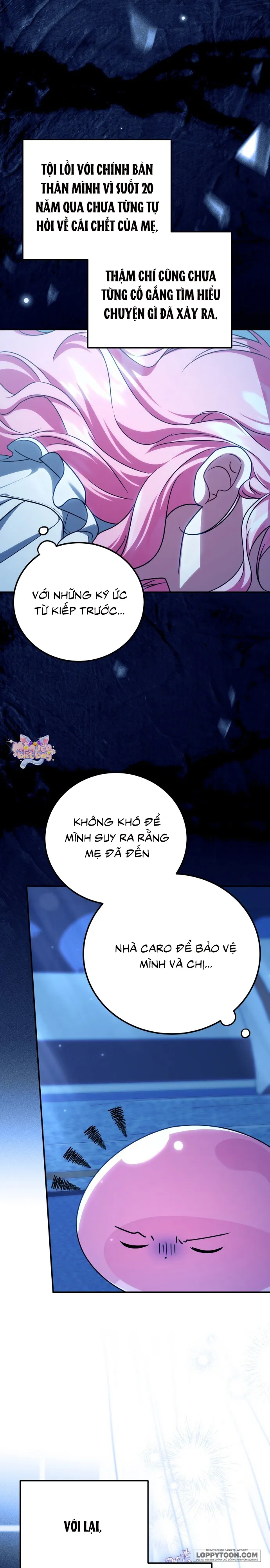 Cách Để Khiến Cuốn Tiểu Thuyết Bi Kịch Thành Chữa Lành Chap 60 - trang 11