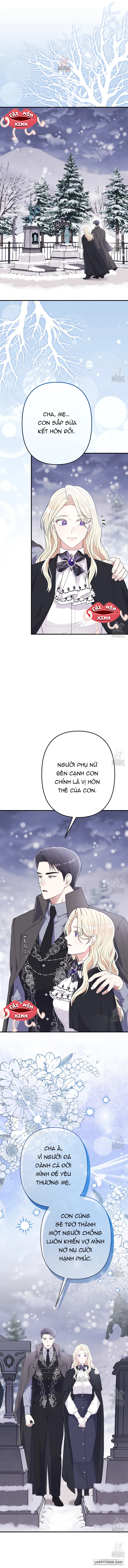 Xin Hãy Để Ý Tới Jasmine Chap 69 - trang 1