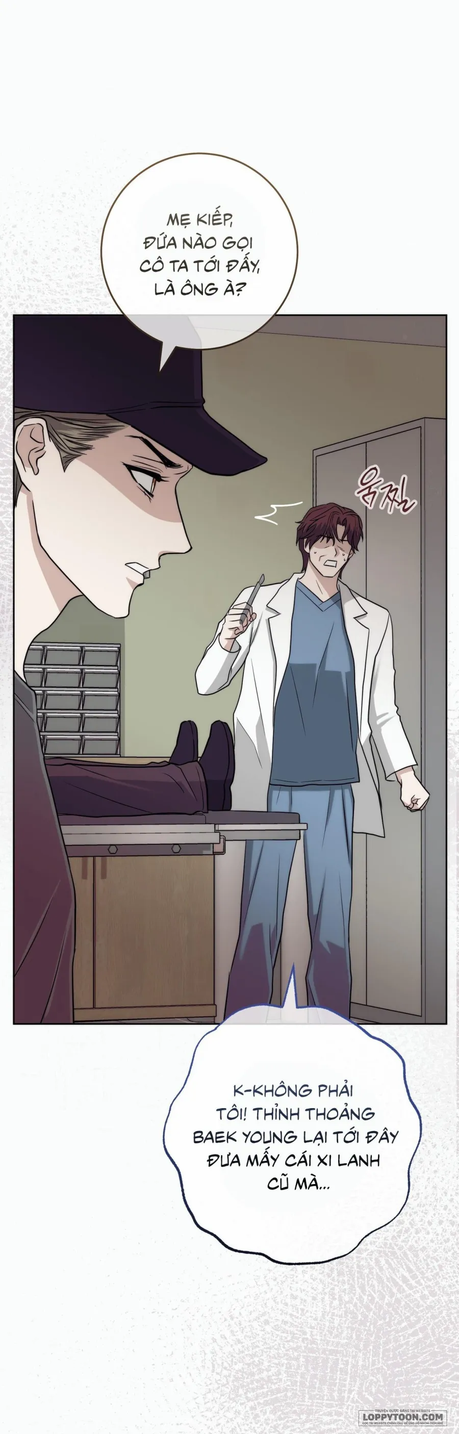 Hang Kiến Chap 9 - trang 38