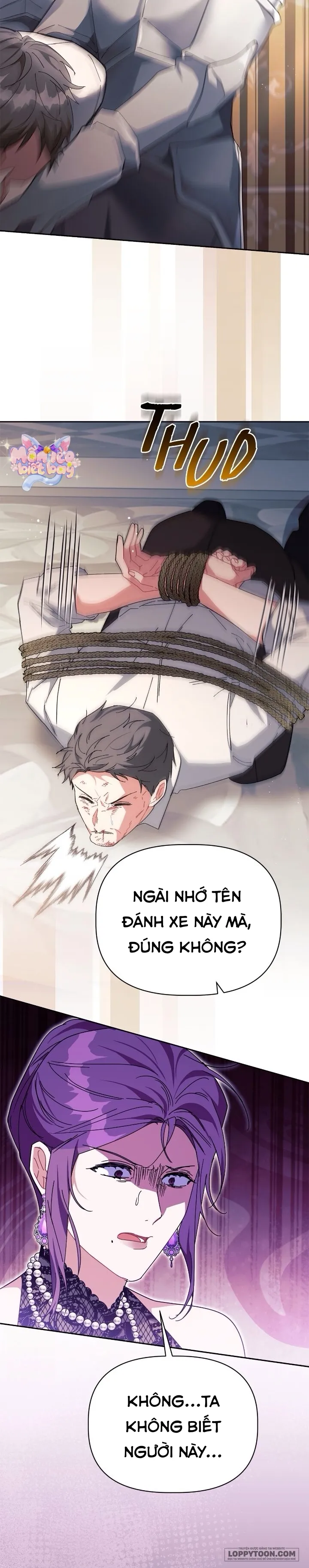 Con Đường Hoa Dành Cho Nam Chính Chap 51 - trang 9