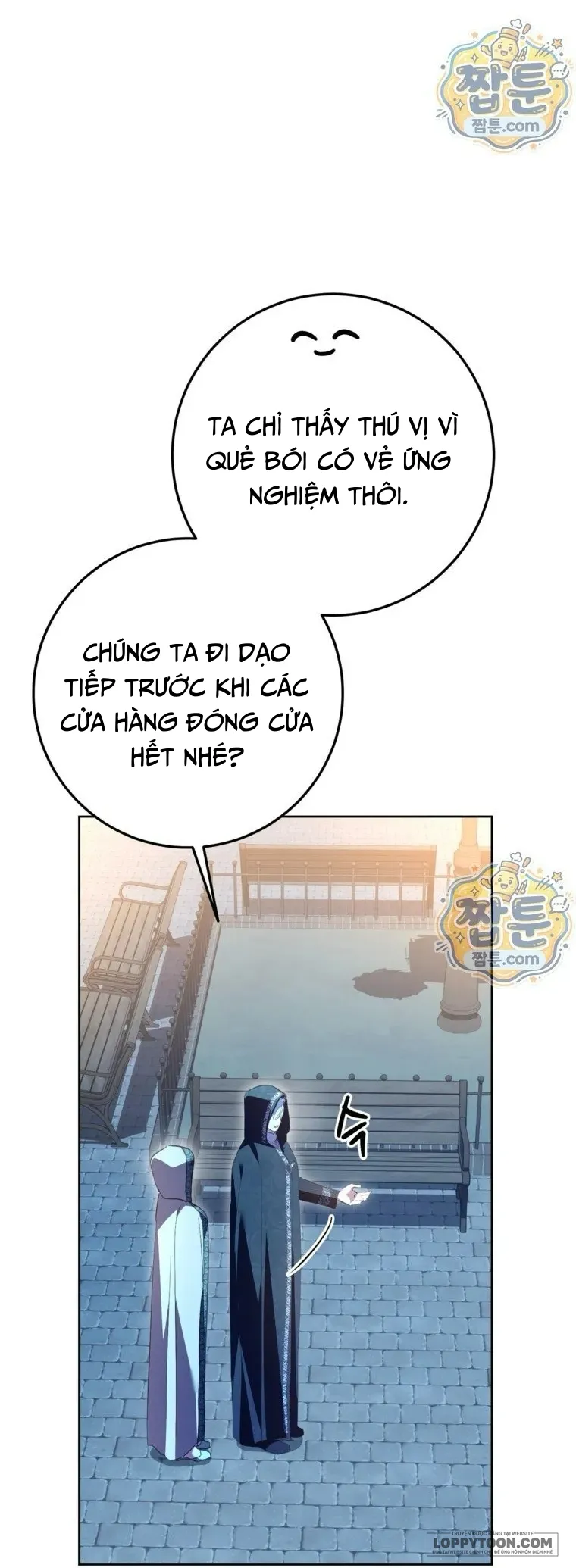 Phía Sau Mặt Nạ Của Nam Chính Hiền Lành Chap 108 - trang 57