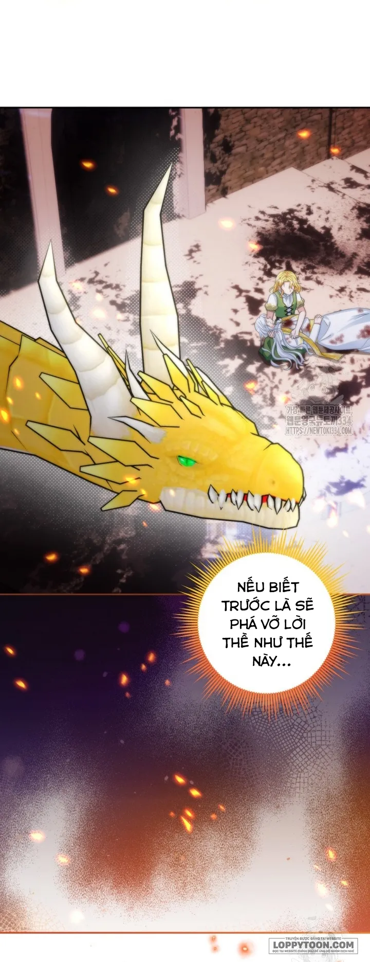 Tôi Sống Chung Với Mẹ Chồng Chap 71 - trang 31