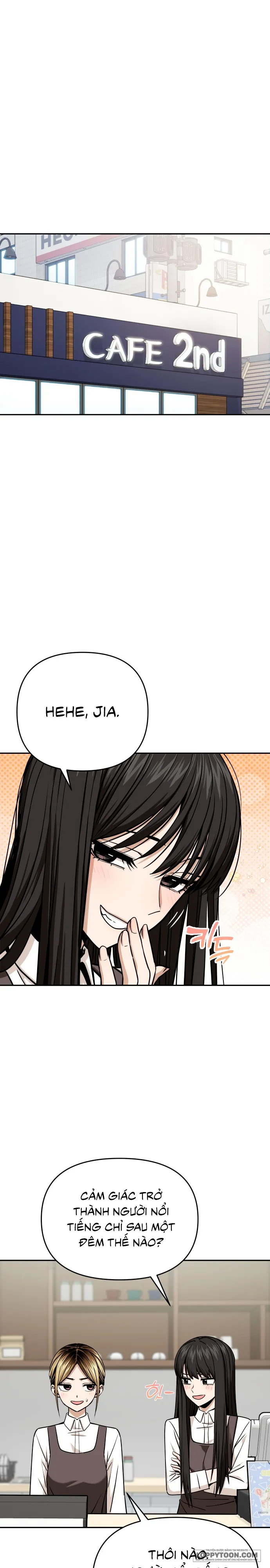 Từ Tình Cờ Đến Tình Yêu Chap 111 - trang 18