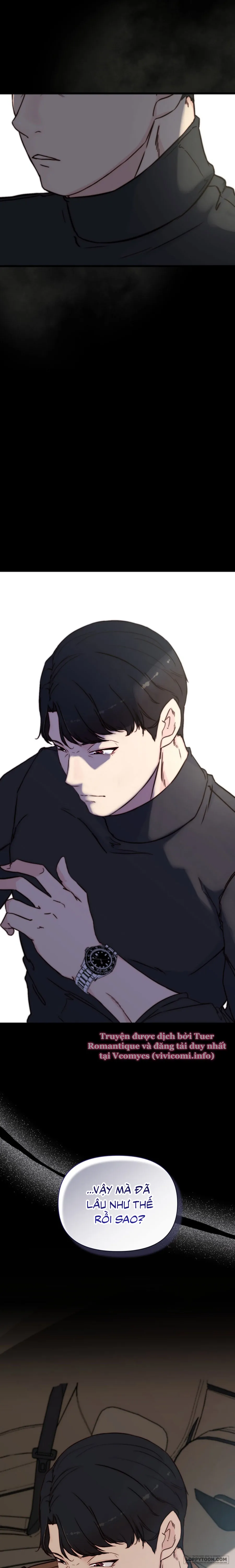 Bố Ơi, Hôm Nay Con Cũng Muốn Ôm Chap 3 - trang 16