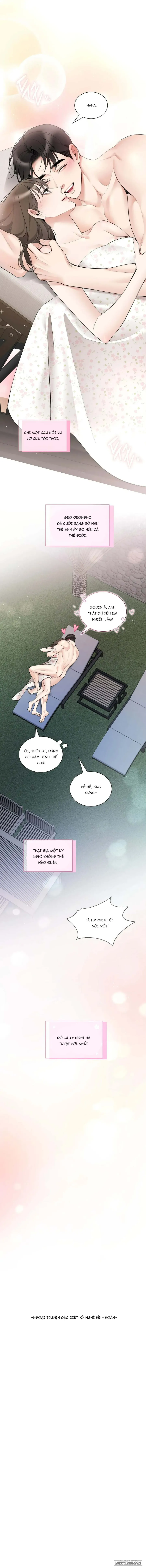 Tôi Có Thể Chạm Vào Không? Chap 35 - ngoại truyện đặc biệt 5 - trang 19