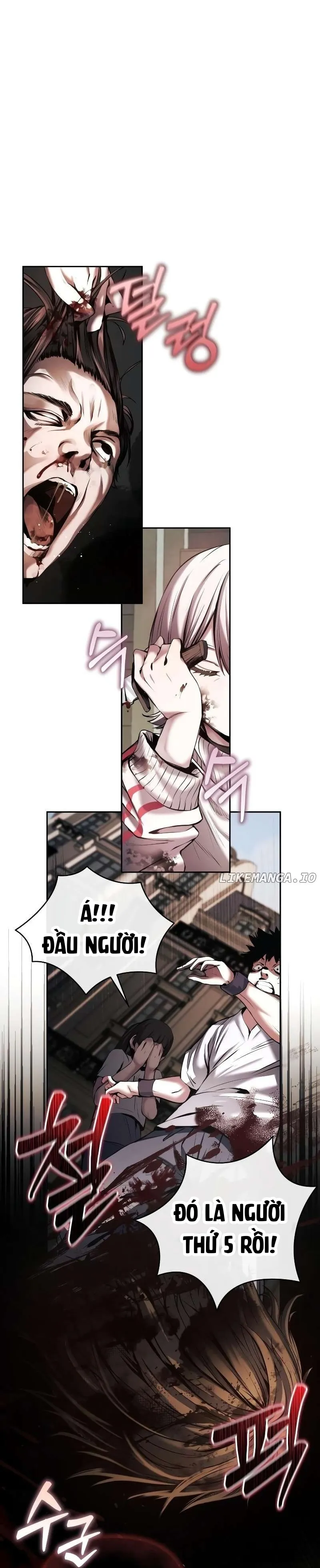 Thỏ Trắng Ở Xứ Sở Thần Tiên Chap 4 - trang 12