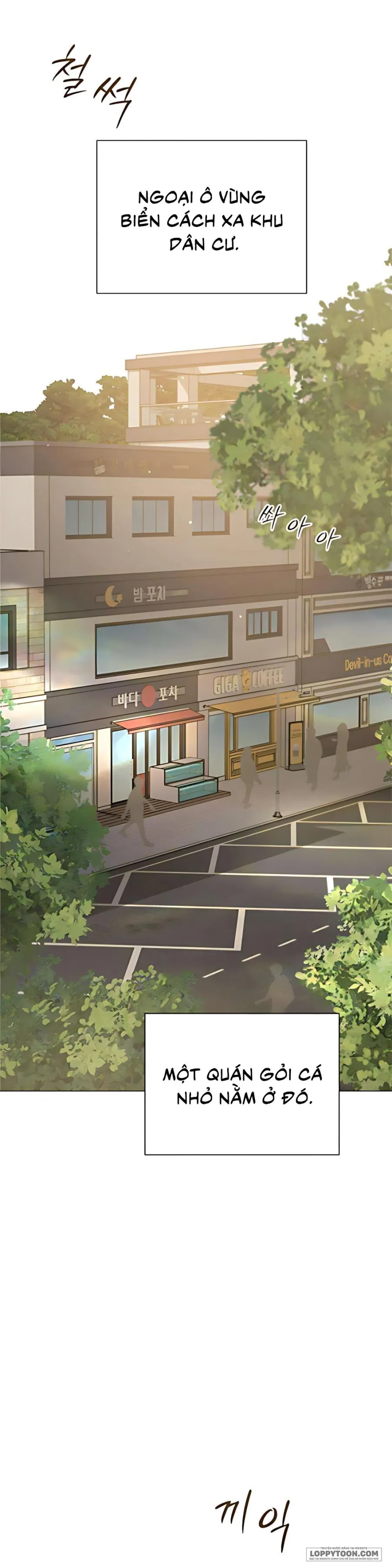Hashtag: Mối Tình Đầu Chap 2 - trang 1