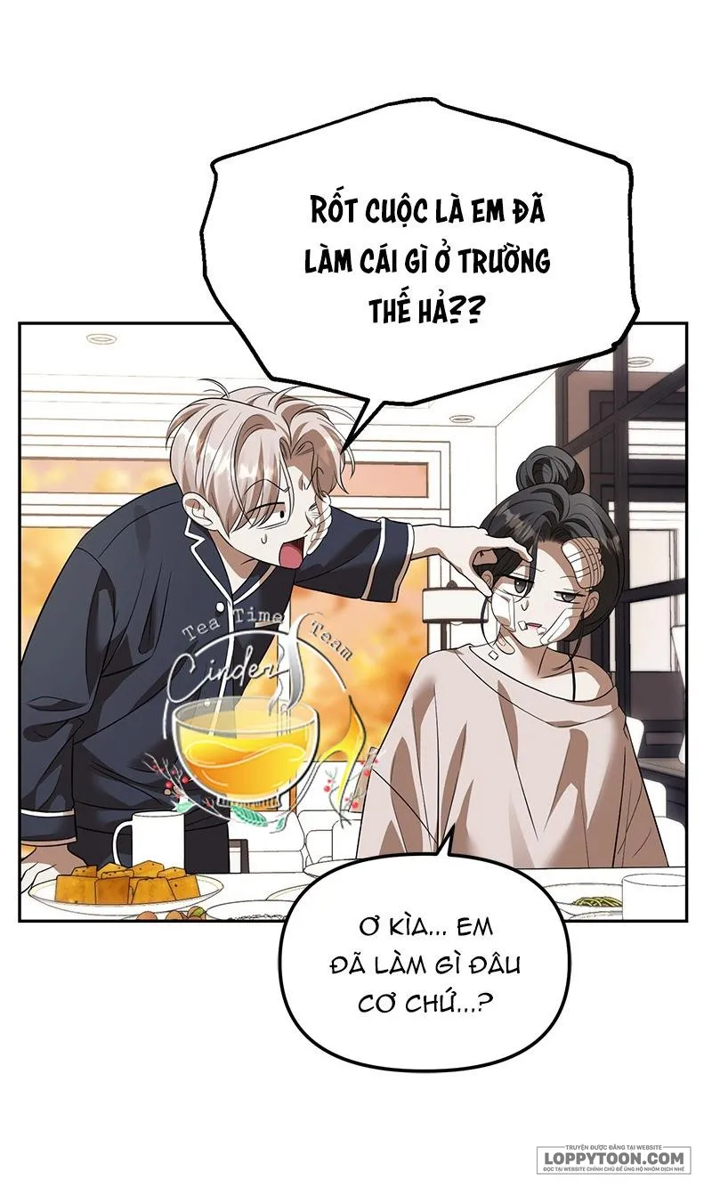 Xâm Nhập Trường Trung Học Tài Phiệt Chap 55 - trang 48