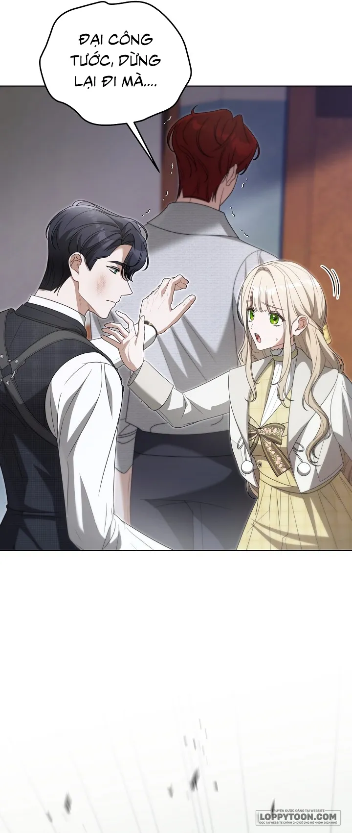 Đại Công Tước Chó Má Của Tôi Chap 32 - trang 11