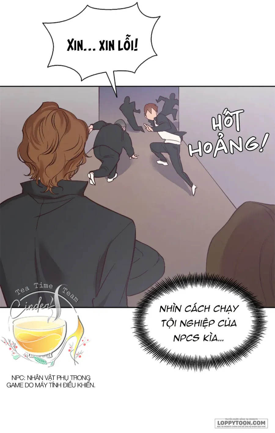 Thanh Xuân Của Chúng Ta Chap 5 - trang 9