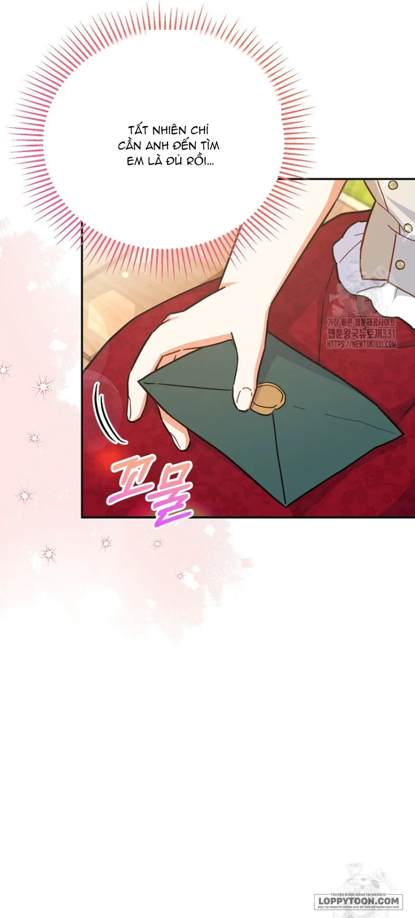 Bé Con Chốn Hoa Nở Chap 45 - trang 18