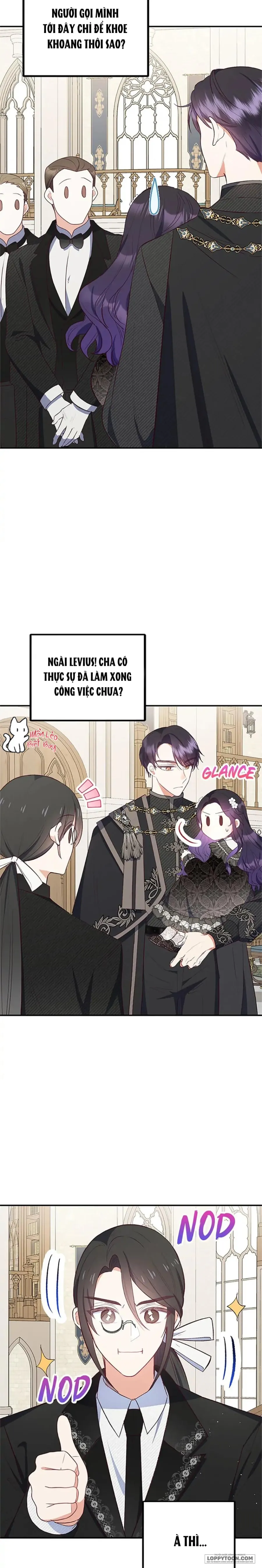 Con Gái Cưng Của Quỷ Chap 25 - trang 3
