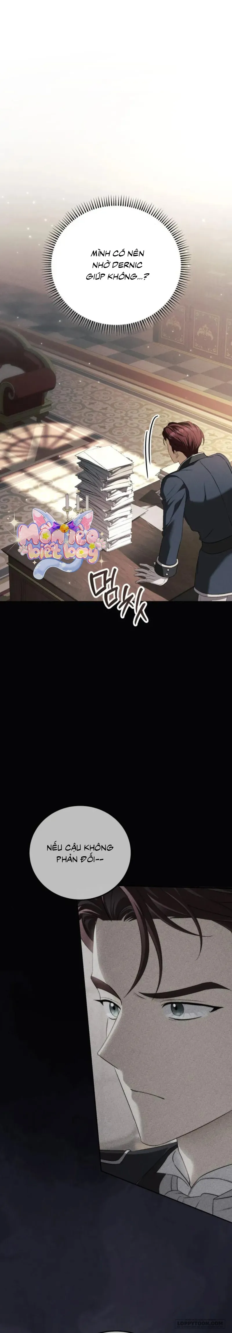 Kẻ Trộm Chồng Chap 20 - trang 19