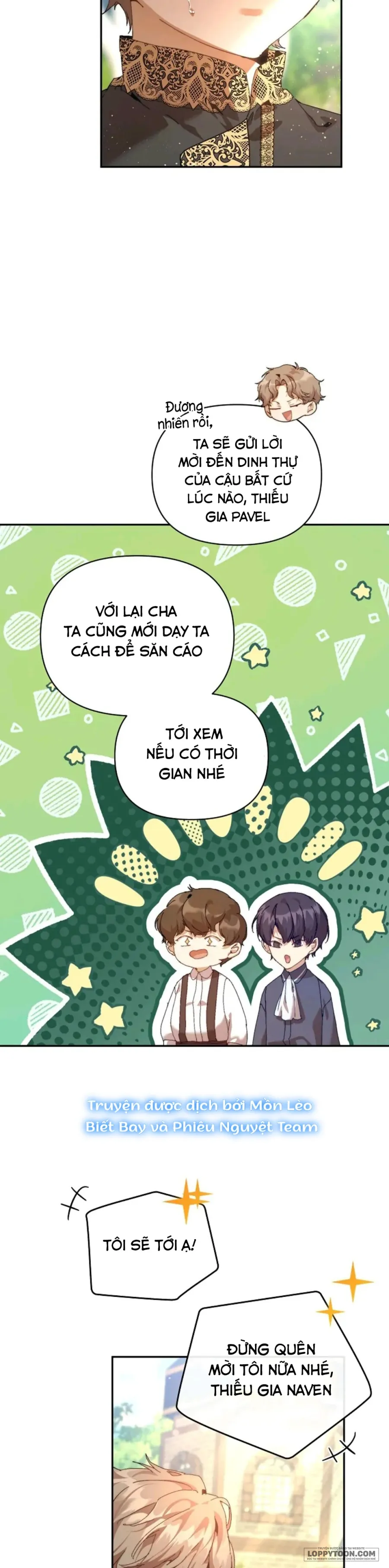 Trở Thành Bảo Mẫu Mắc Bệnh Nan Y Của Nam Chính Hắc Ám Chap 24 - trang 12