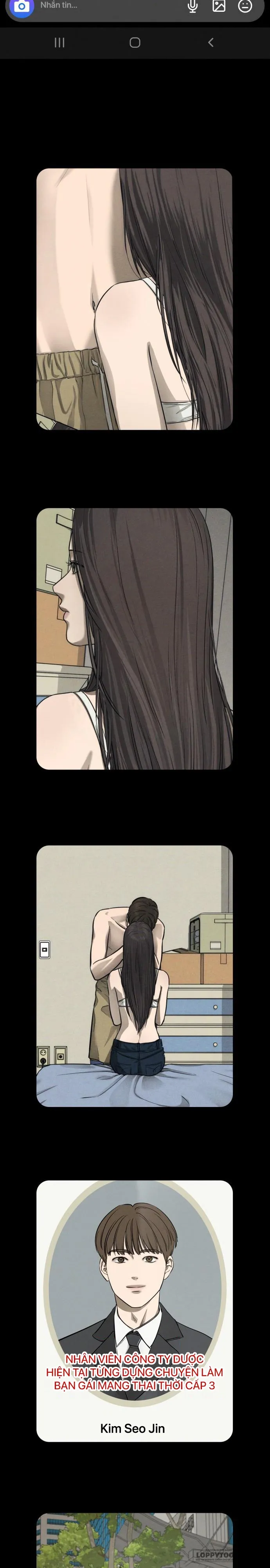 Tuyển Tập Truyện Ngắn Của Kim Young Ha Chap 12 - trang 26