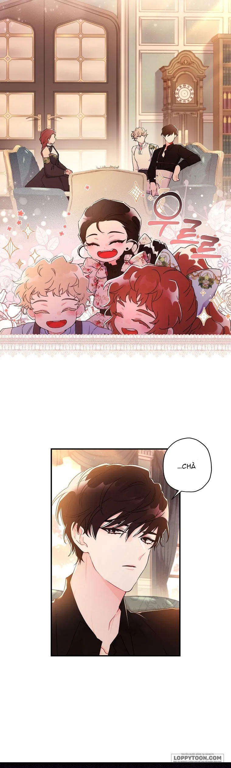 Tôi Đã Trở Thành Con Gái Nuôi Của Nam Chính Chap 64 - trang 14