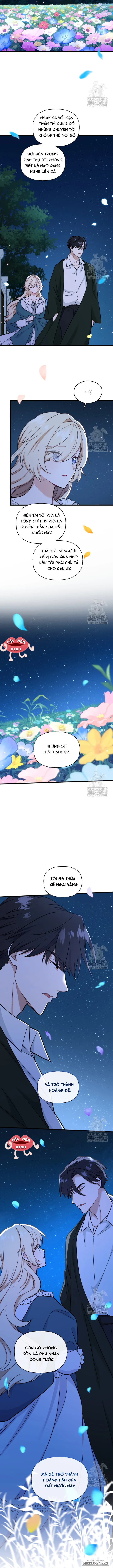 Bệ Hạ, Xin Hãy Quên Tôi Đi Chap 5 - trang 10