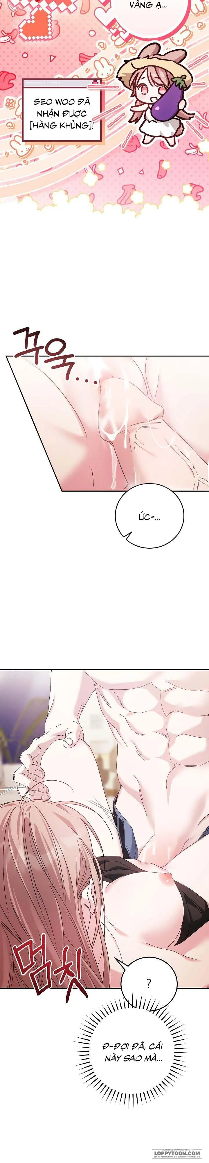 [KHÔNG CHE] Sự Mang Thai Phục Tùng Chap 7 - 🔞🔞🔞 - trang 16